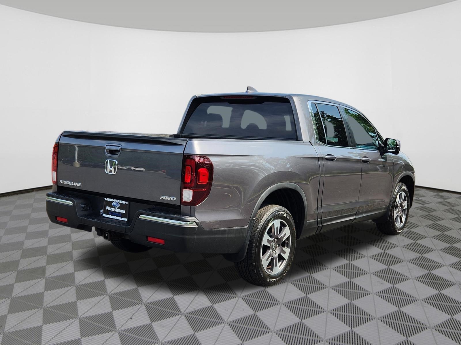 Used 2017 Honda Ridgeline RTL-T image 4