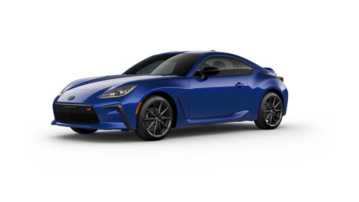 New 2026 Toyota GR86 Premium image 2