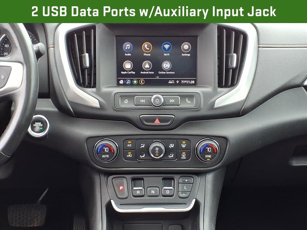 Certified 2021 GMC Terrain SLE w/ Driver Convenience Package image 20