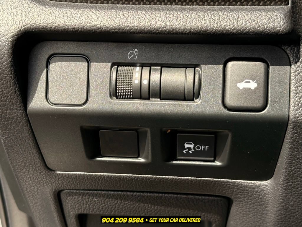 Used 2019 Subaru WRX AWD/4WD image 14