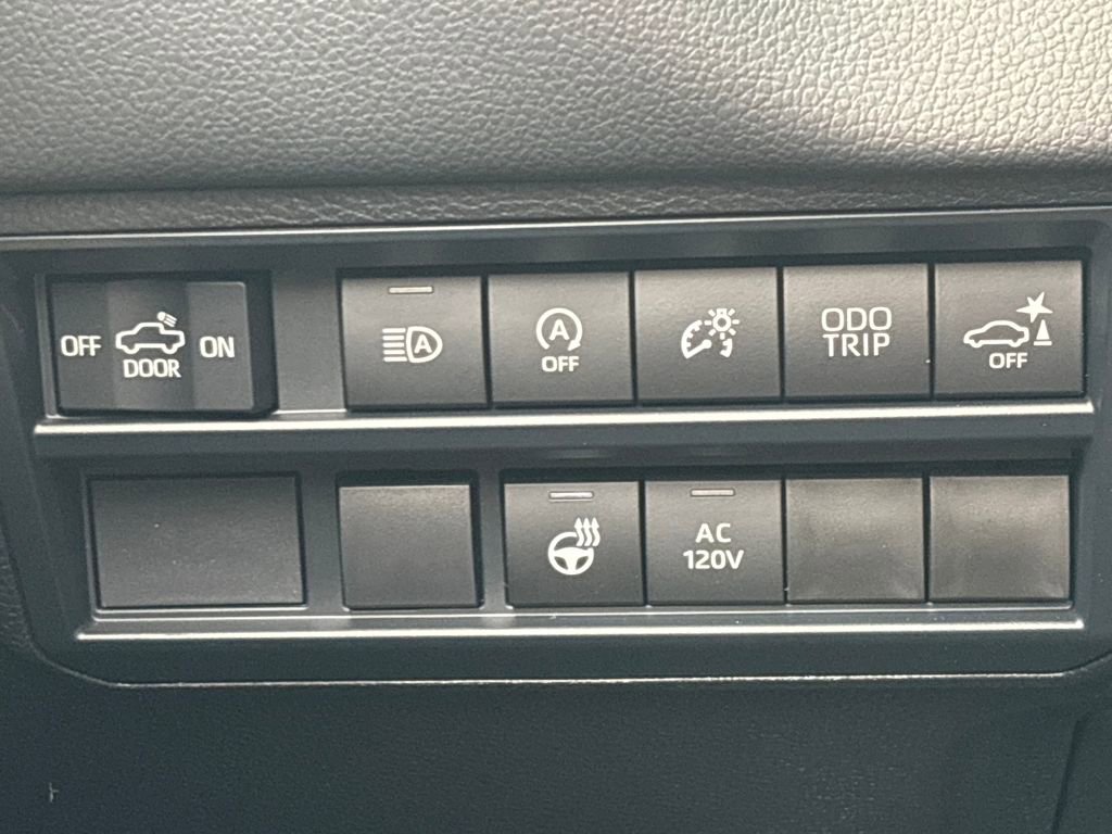 New 2026 Toyota Tundra Limited image 25