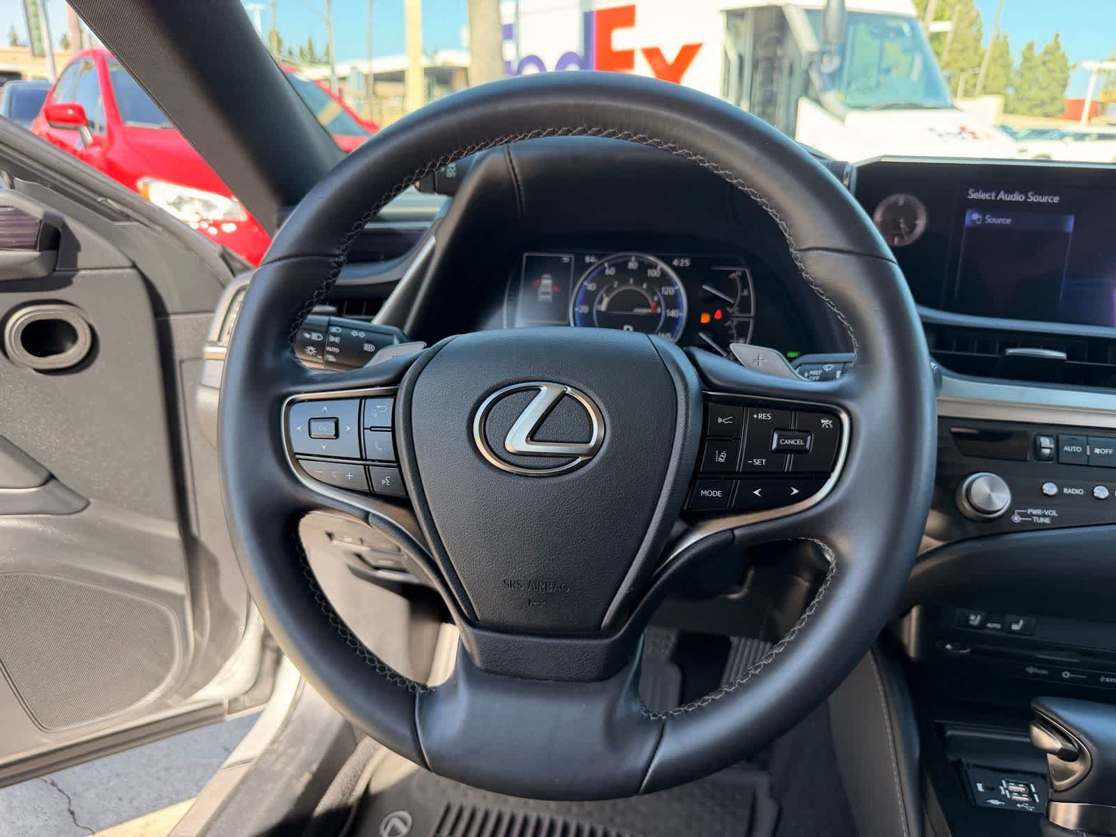 Used 2021 Lexus ES 350 w/ Premium Package FWD image 17