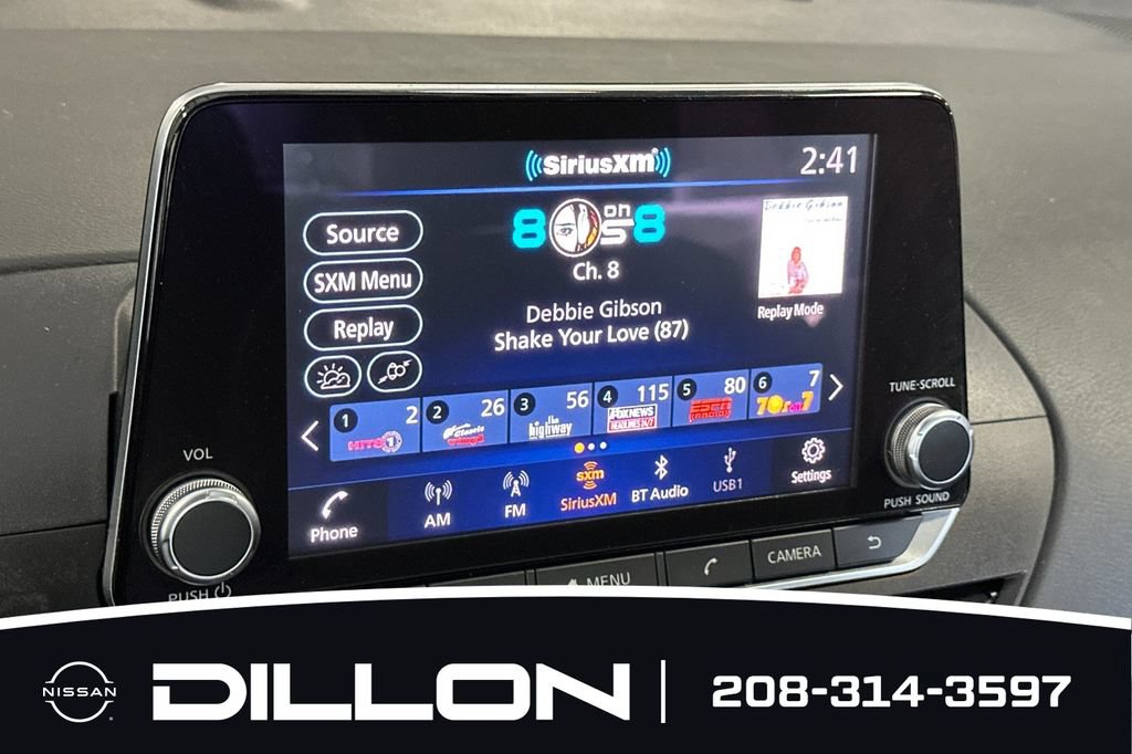 Used 2022 Nissan Altima 2.5 SV AWD/4WD image 20