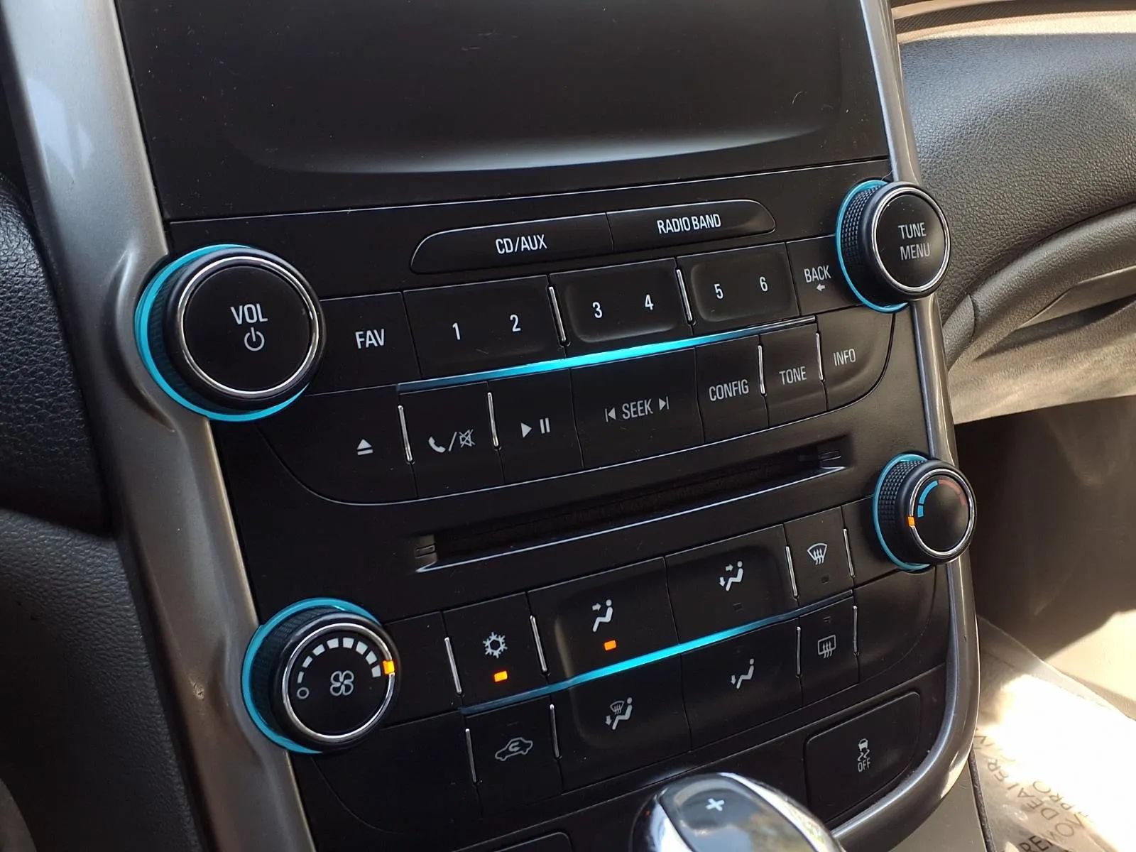 Used 2014 Chevrolet Malibu LS FWD image 10