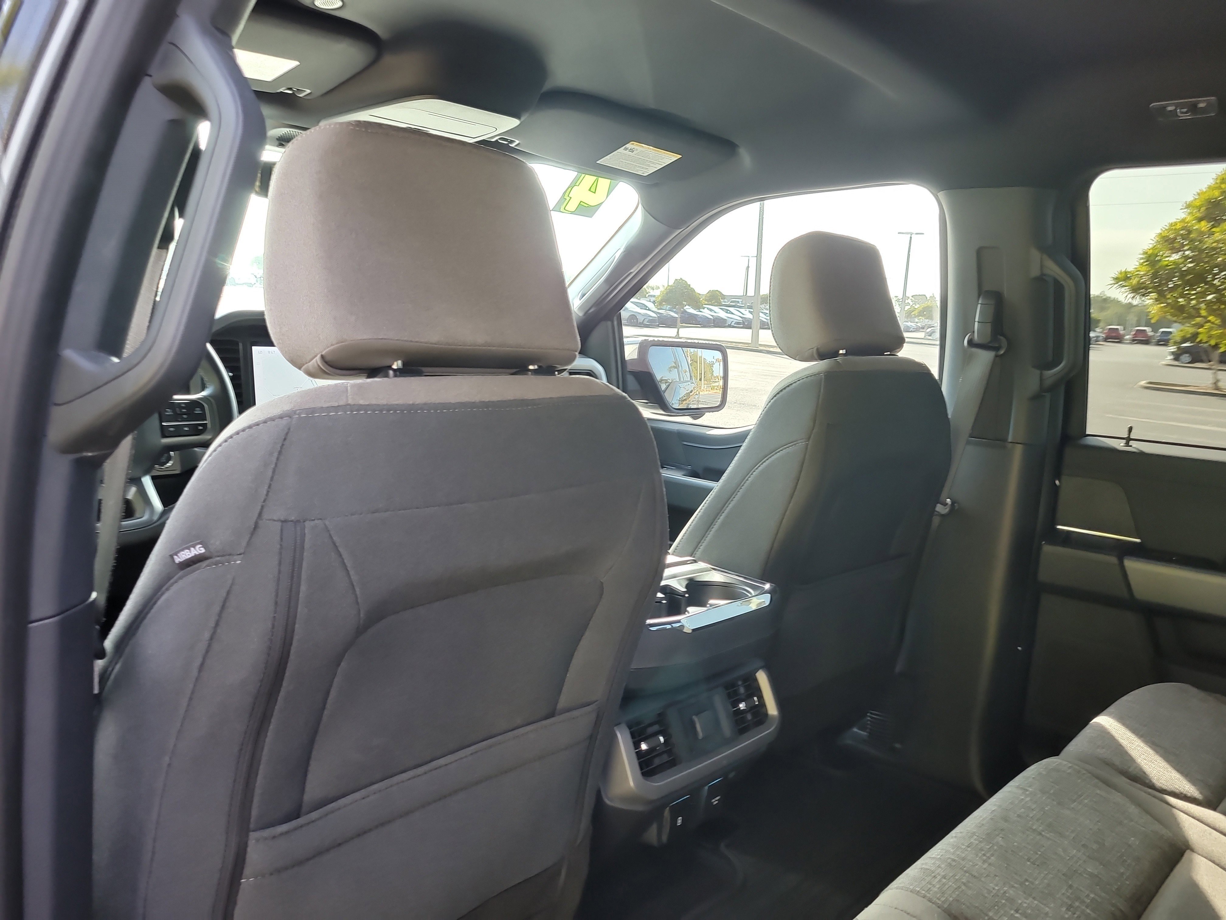 Used 2024 Ford F150 XLT w/ Equipment Group 302A MID image 14