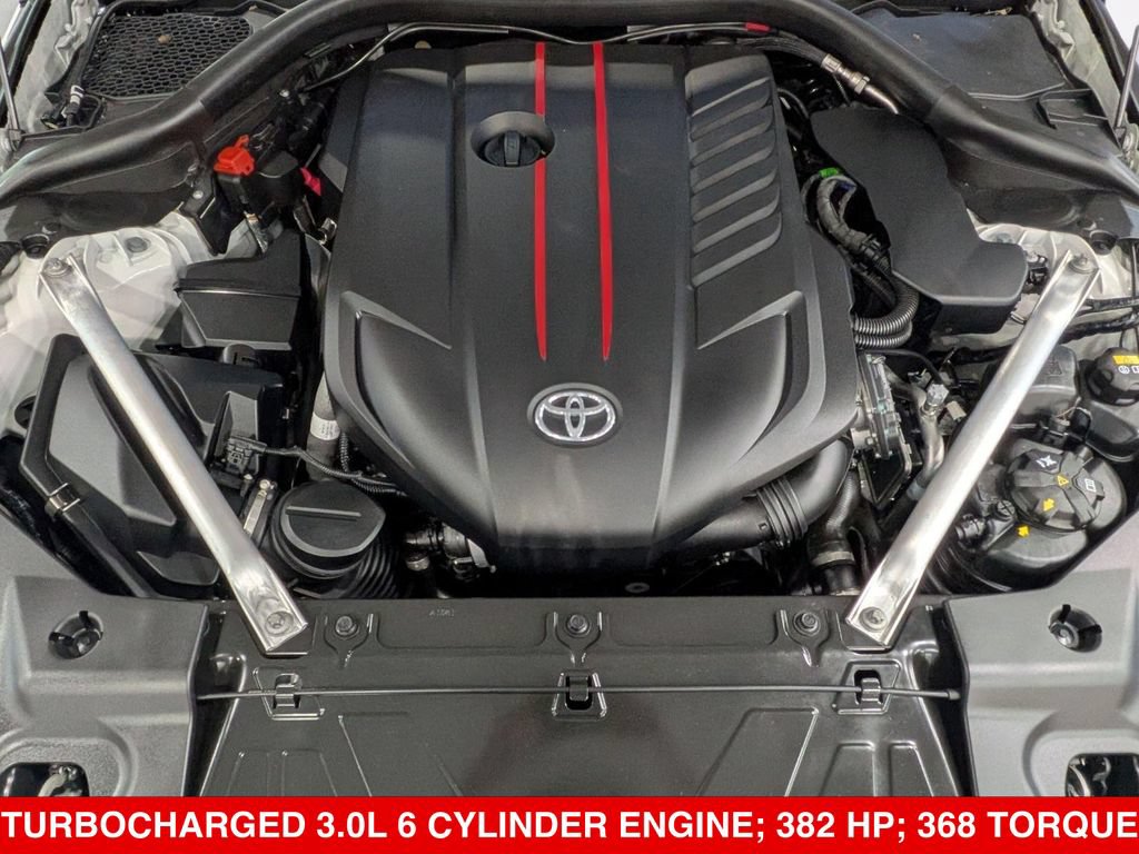 Used 2022 Toyota Supra A91 Edition w/ Driver Assist Package RWD image 33