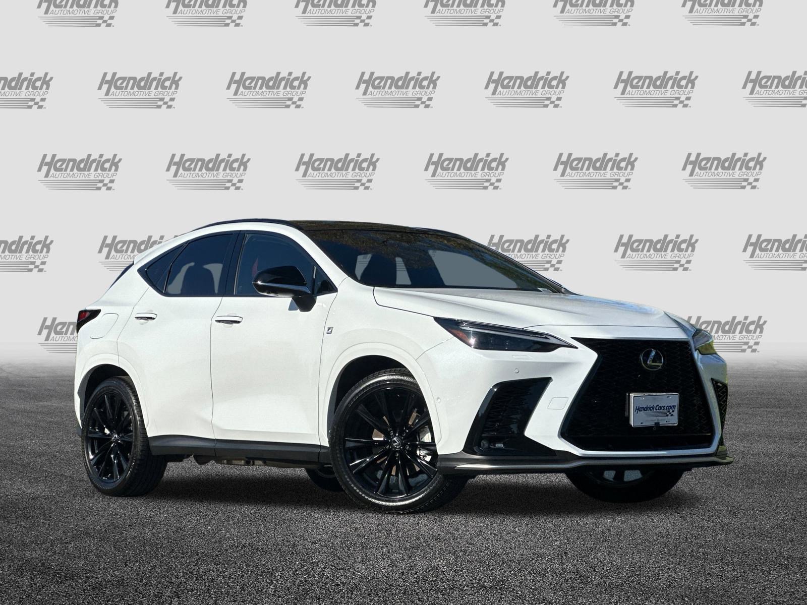 Used 2025 Lexus NX 450h+ F Sport image 2