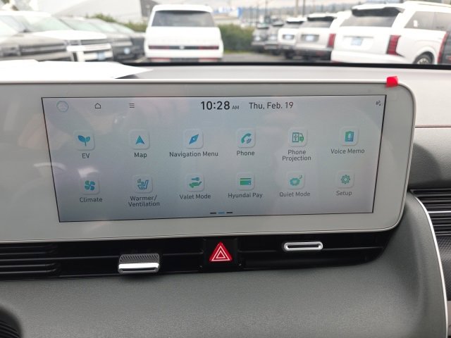 Certified 2023 Hyundai Ioniq 5 Limited w/ Cargo Package image 16