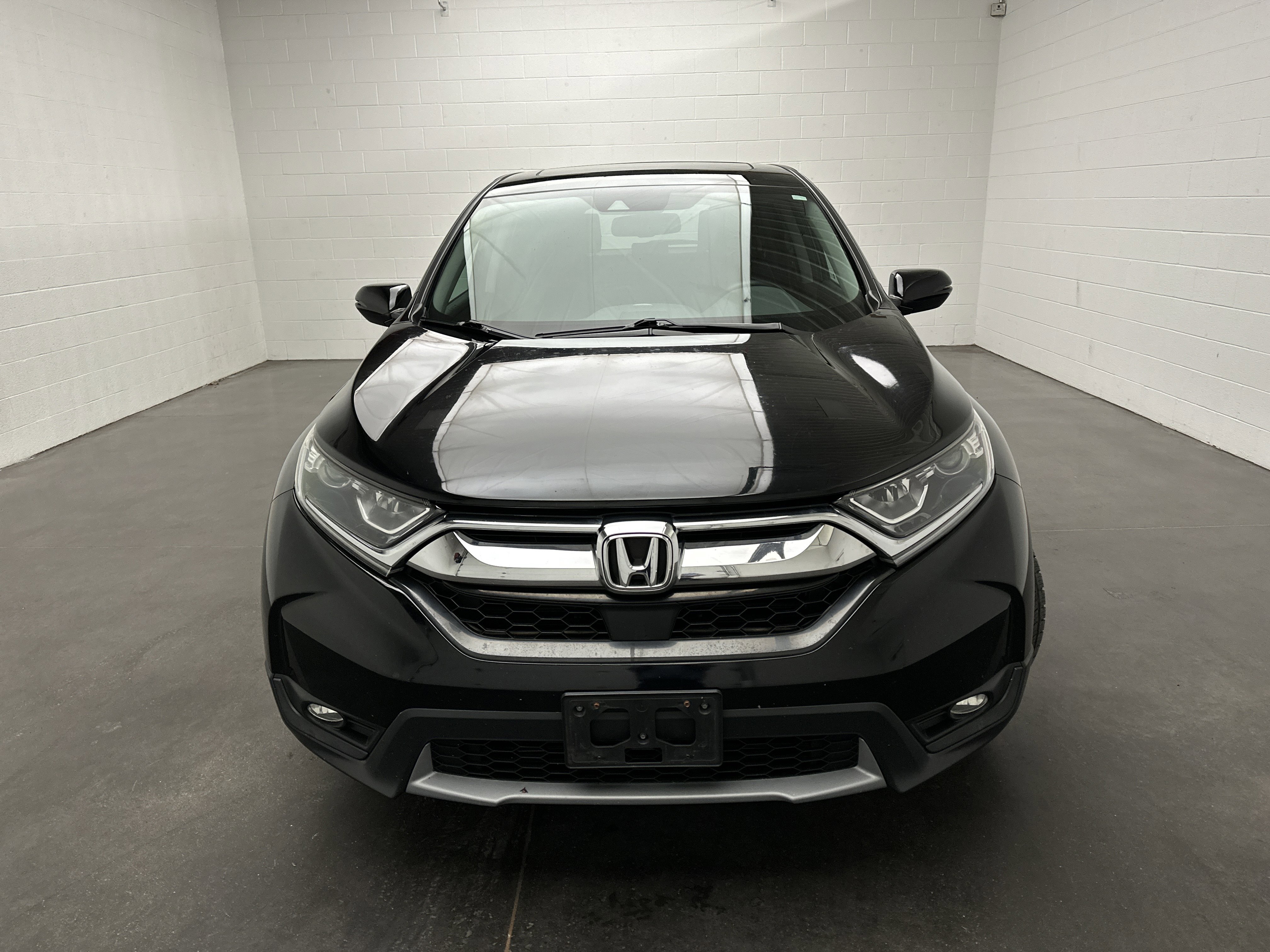 Used 2018 Honda CR-V EX-L image 3