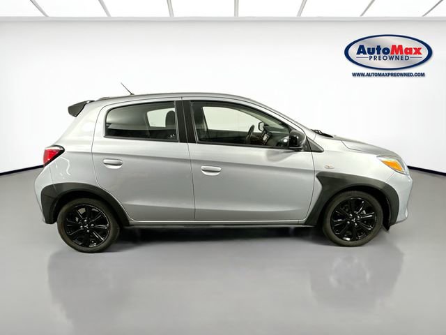 Used 2024 Mitsubishi Mirage Black Edition image 10
