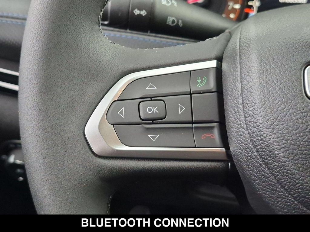 New 2026 Jeep Compass Latitude AWD/4WD image 17