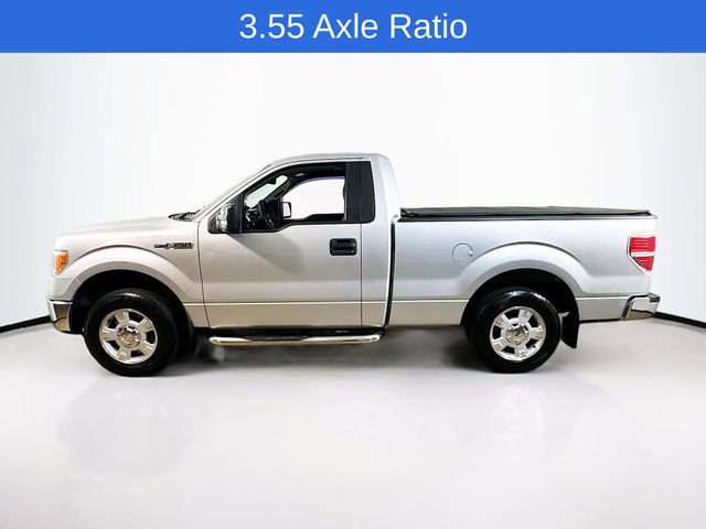 Used 2011 Ford F150 XLT image 4