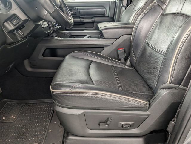 Used 2022 RAM 2500 Limited image 13