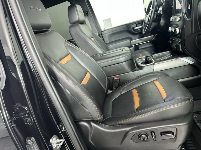 Used 2021 GMC Sierra 2500 AT4 w/ AT4 Premium Plus Package AWD/4WD image 29