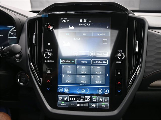 New 2025 Subaru Forester Touring image 11
