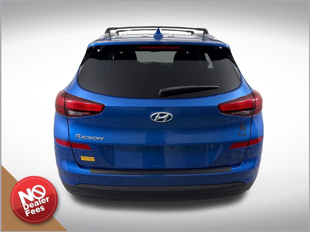 Used 2020 Hyundai Tucson Value w/ Cargo Package FWD image 2