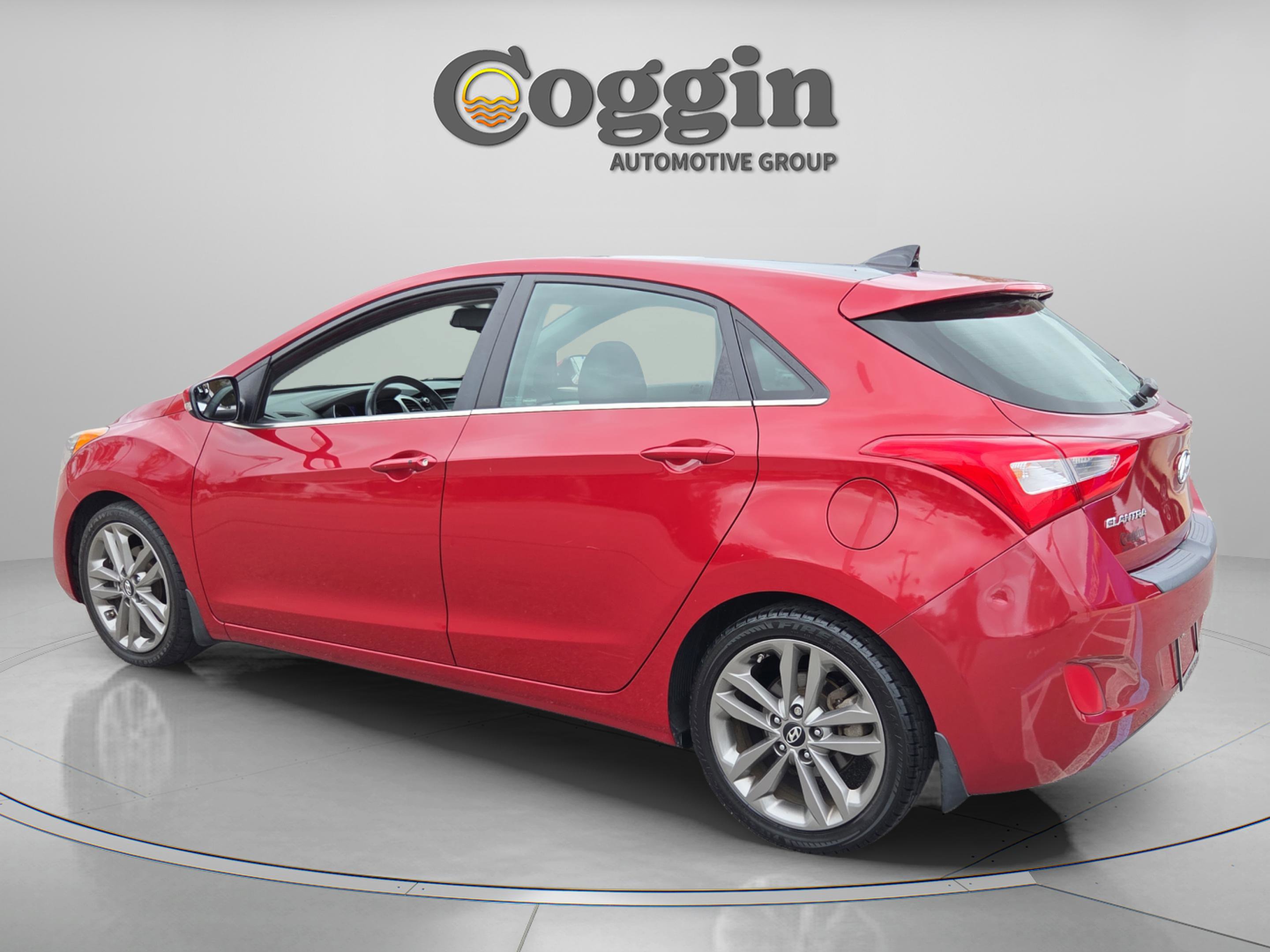Used 2016 Hyundai Elantra GT w/ Option Group 03 FWD image 3