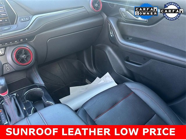 Certified 2022 Chevrolet Blazer RS w/ LPO, Floor Liner Package image 16