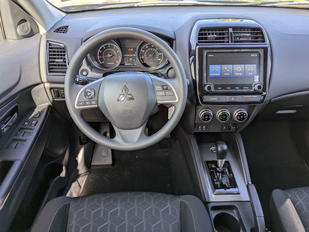 New 2026 Mitsubishi Outlander Sport AWD image 16