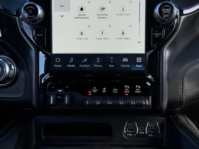 Used 2022 RAM 1500 Limited image 25