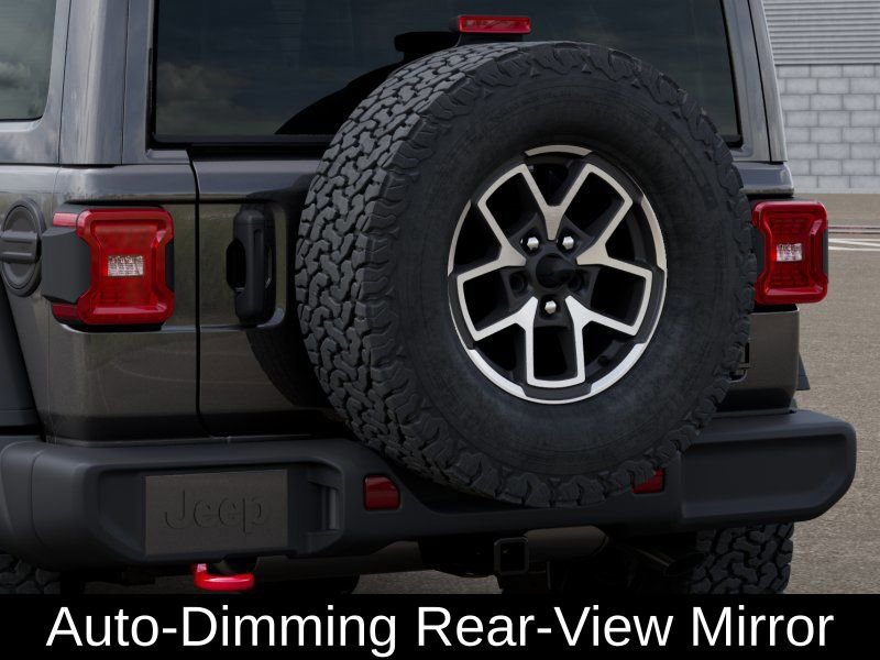 New 2026 Jeep Wrangler Rubicon image 13