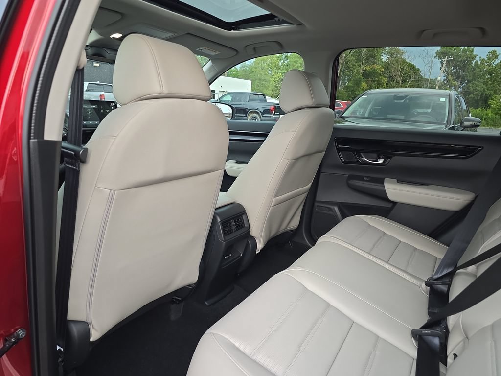 New 2027 Honda CR-V EX-L image 26