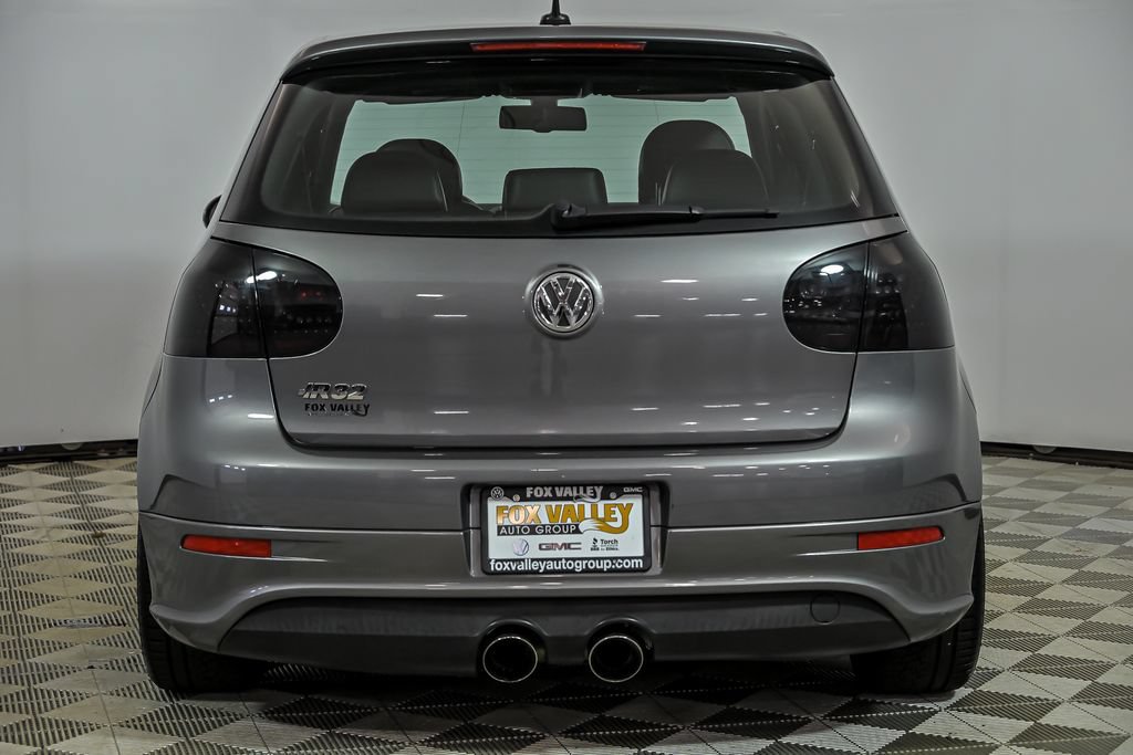 Used 2008 Volkswagen R32 AWD/4WD image 7