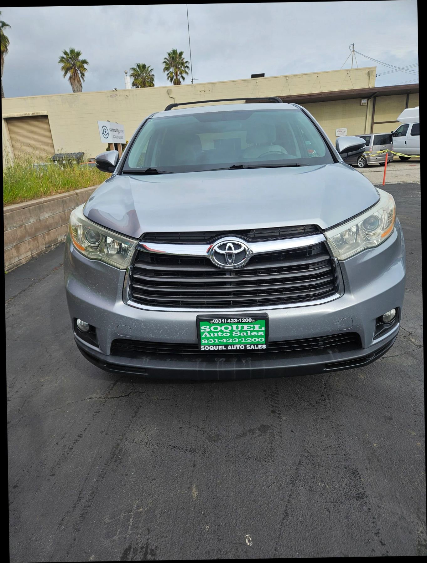 Used 2014 Toyota Highlander LE