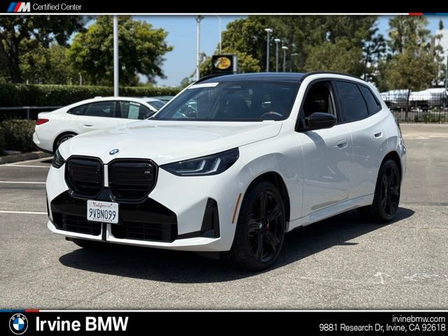 Used 2025 BMW X3 M50 w/ Premium Package