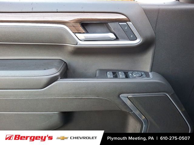 Certified 2025 Chevrolet Silverado 1500 LT image 29