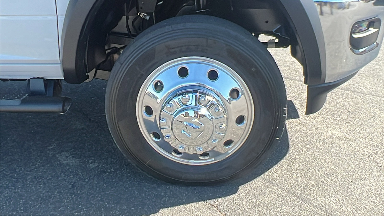 New 2026 RAM 4500 Tradesman w/ Chrome Appearance Group image 10