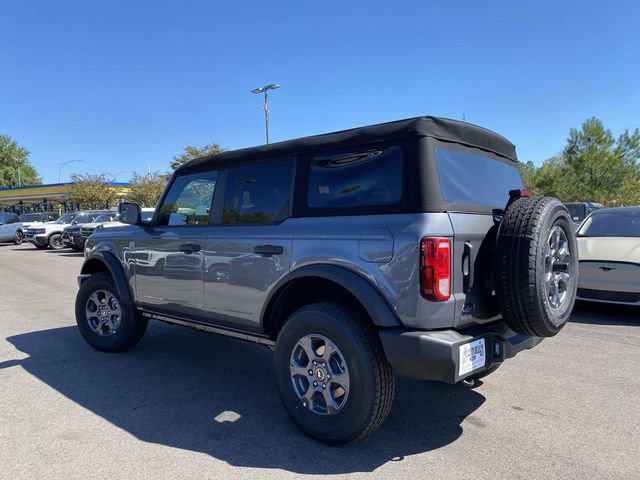 New 2025 Ford Bronco Big Bend AWD/4WD image 5