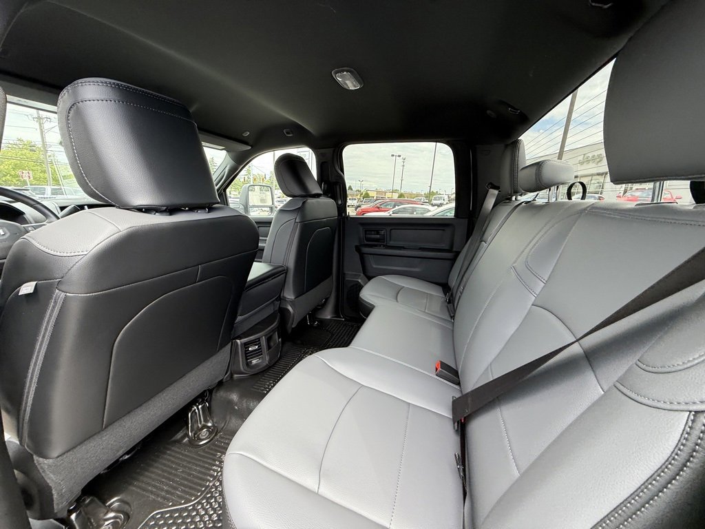 New 2026 RAM 2500 Tradesman w/ Chrome Appearance Group image 26