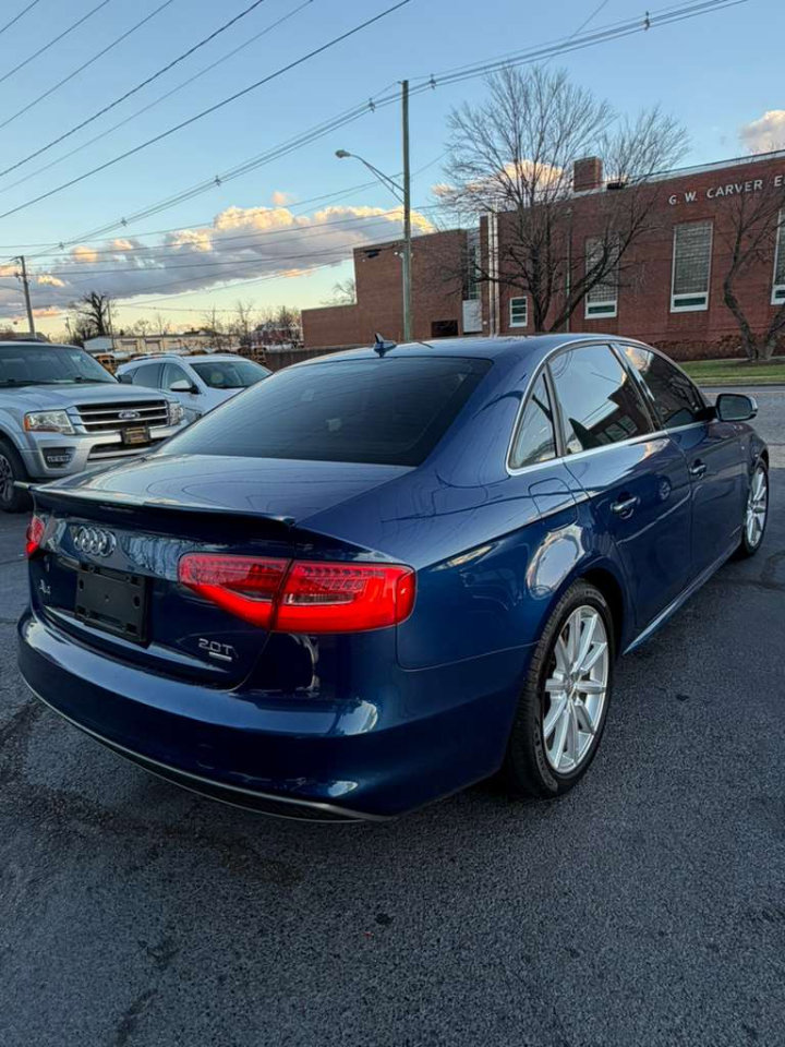 Used 2014 Audi A4 2.0T Premium Plus w/ Premium Plus Package image 6