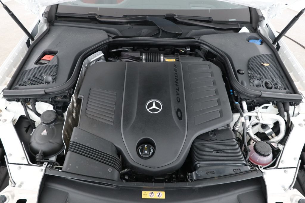 Used 2023 Mercedes-Benz E 450 Cabriolet w/ AMG Line image 23