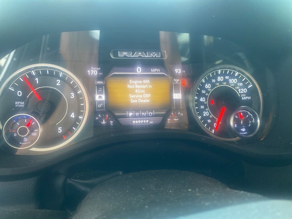 Used 2022 RAM 1500 Lone Star image 22