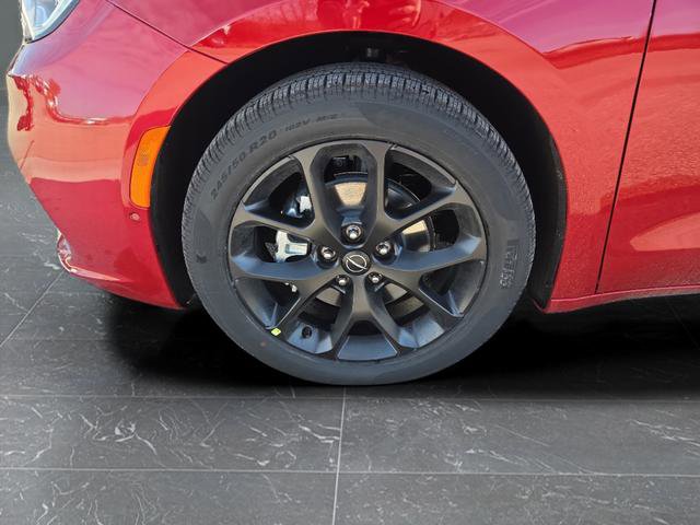 New 2026 Chrysler Pacifica Select w/ S Appearance Package FWD image 37