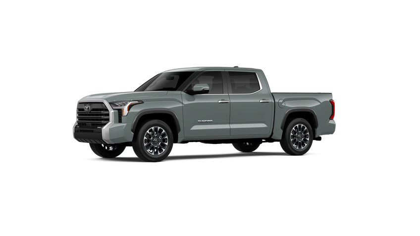New 2026 Toyota Tundra Limited AWD/4WD image 14