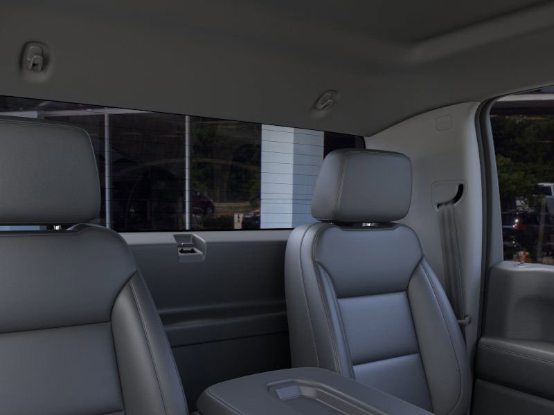 New 2026 GMC Sierra 1500 Pro w/ Pro Value Package image 24