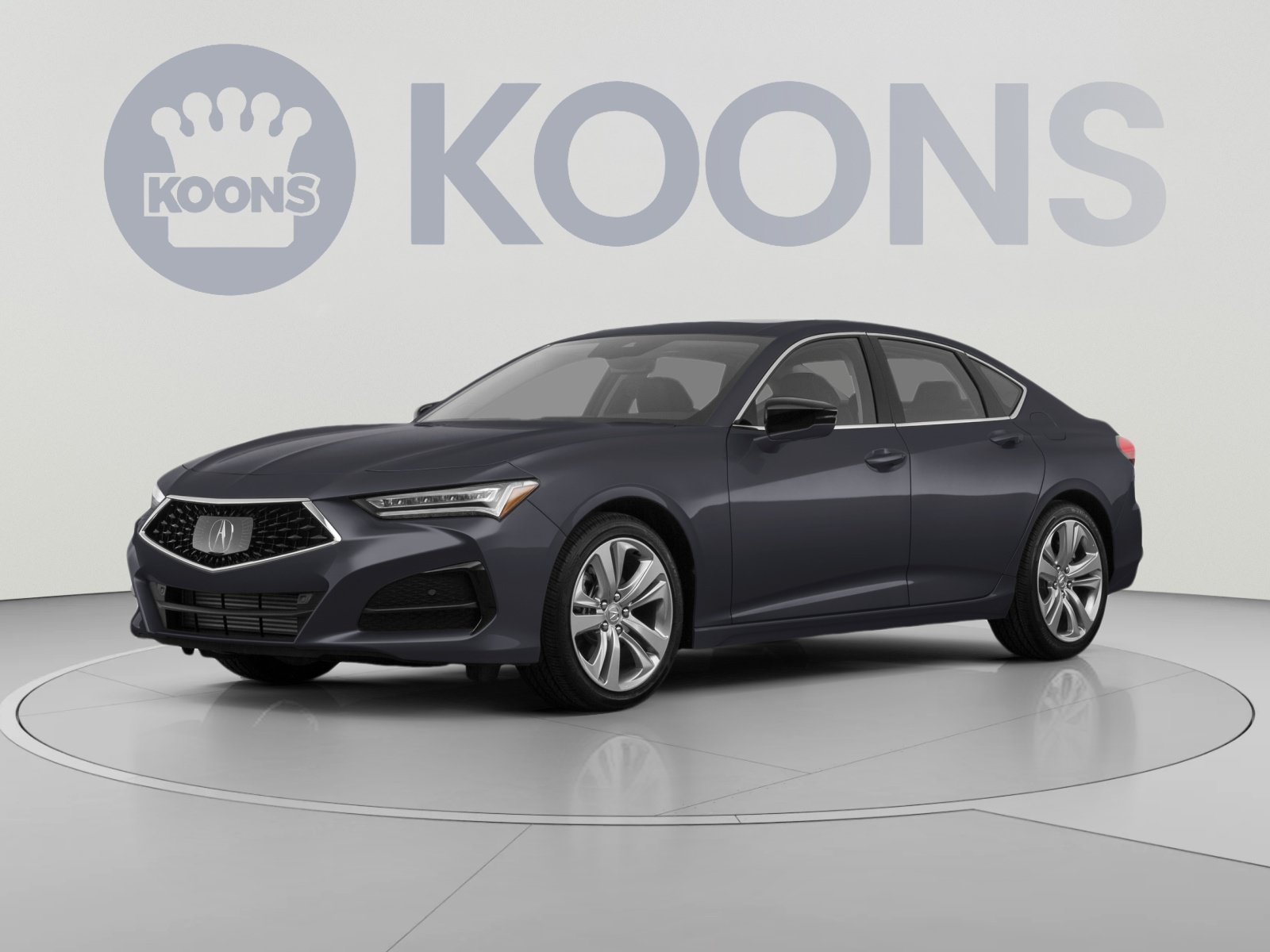 Used 2021 Acura TLX w/ Technology Package