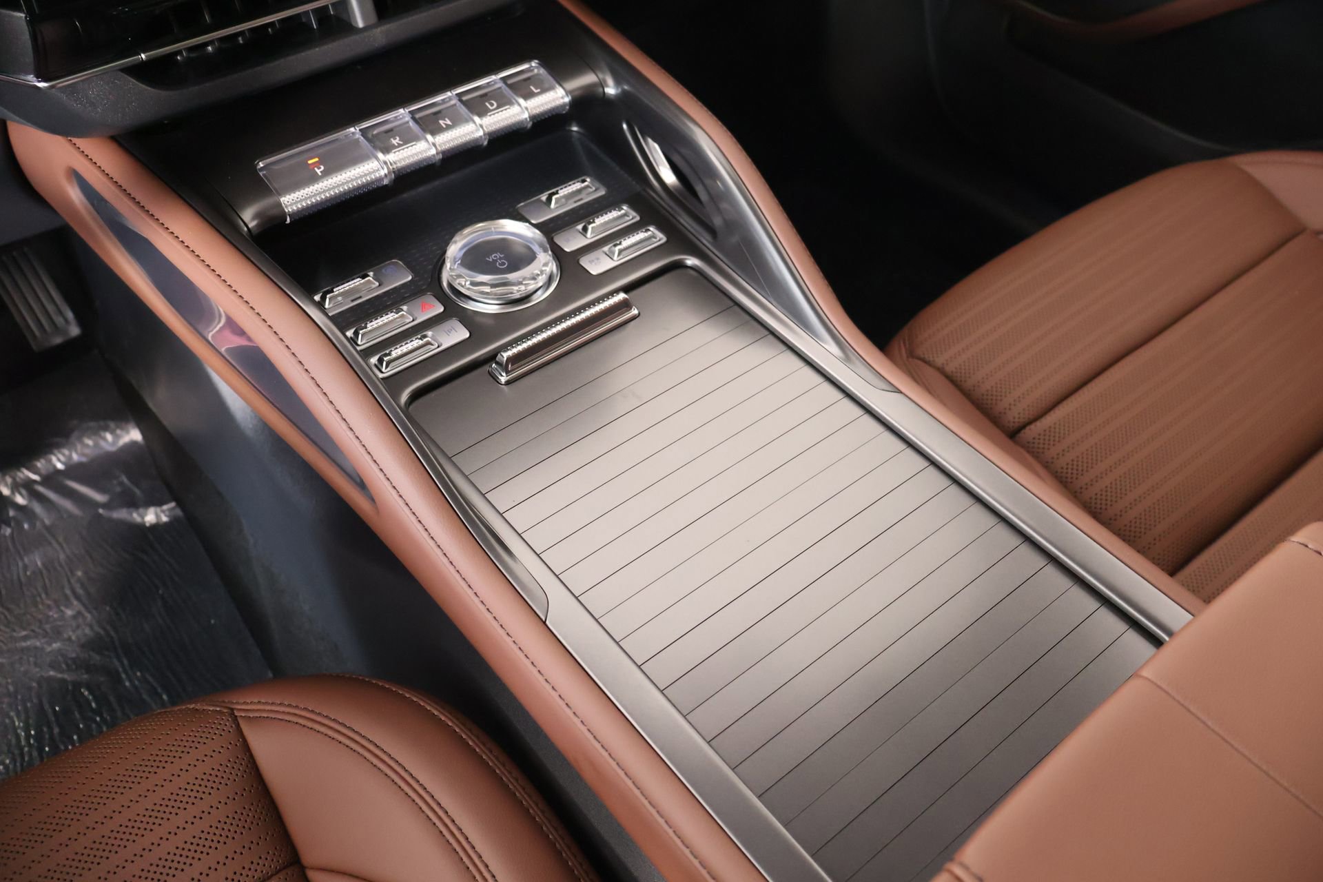 New 2026 Lincoln Nautilus Reserve AWD/4WD image 8