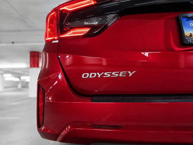 New 2027 Honda Odyssey EX-L image 29