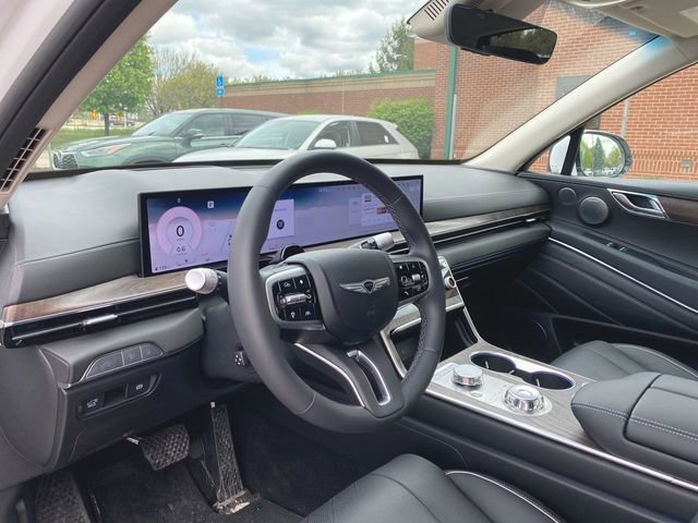 Used 2025 Genesis GV80 3.5T Advanced AWD/4WD image 10