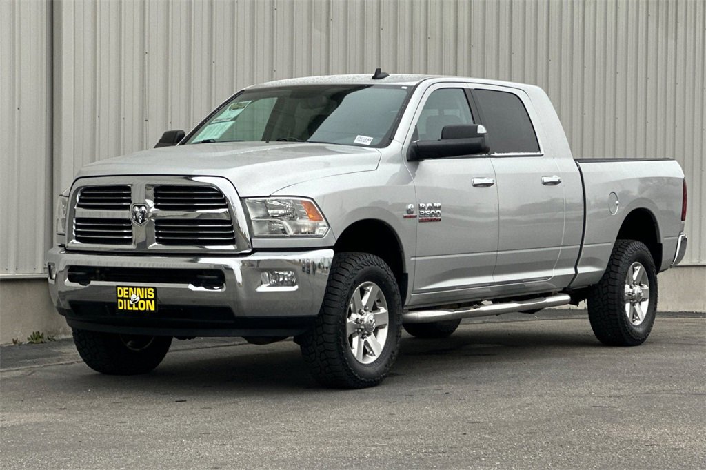 Used 2013 RAM 3500 Big Horn image 8
