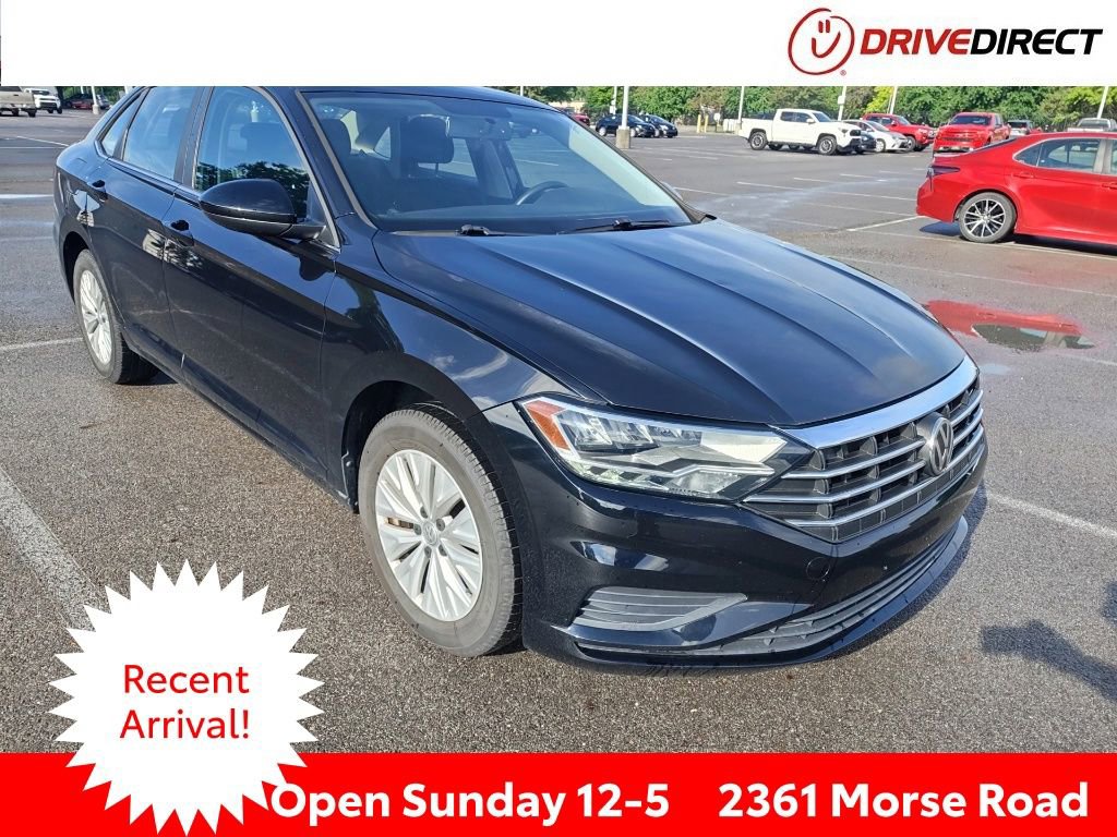 Used 2019 Volkswagen Jetta S w/ Driver Assistance Package