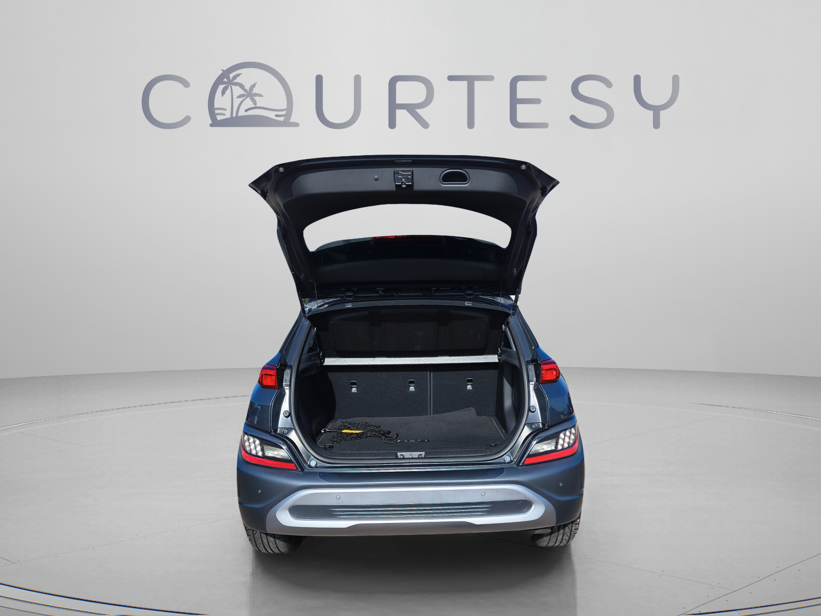 Certified 2022 Hyundai Kona Limited FWD image 9