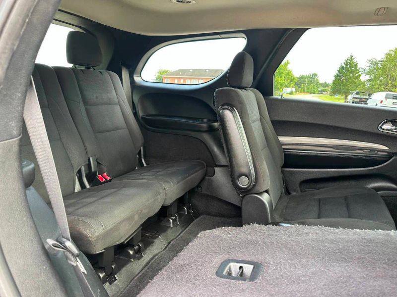 Used 2013 Dodge Durango SXT w/ Popular Equipment Group RWD image 16