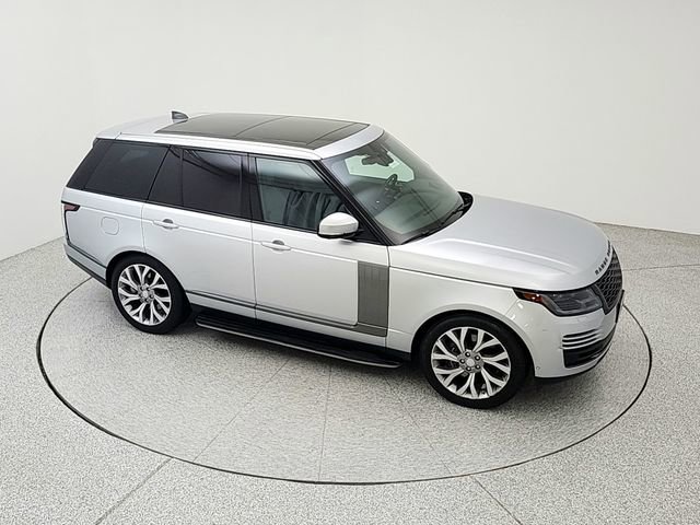 Used 2019 Land Rover Range Rover HSE AWD/4WD image 15