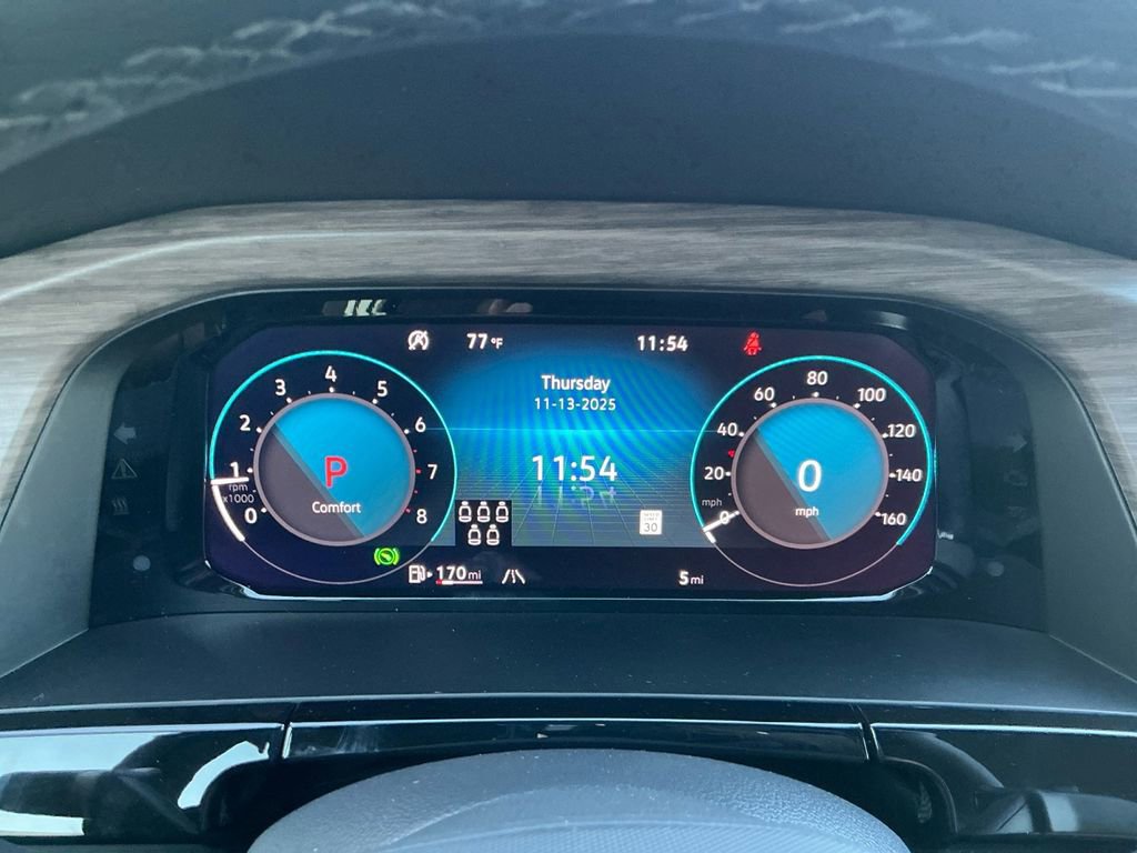 New 2026 Volkswagen Atlas SEL Premium R-Line image 15