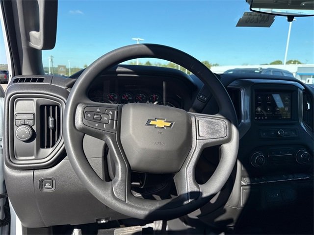 New 2026 Chevrolet Silverado 1500 W/T w/ Trailering Package image 10